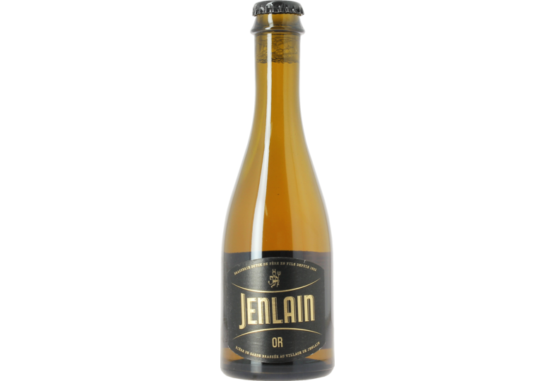 Bouteilles - Jenlain Or