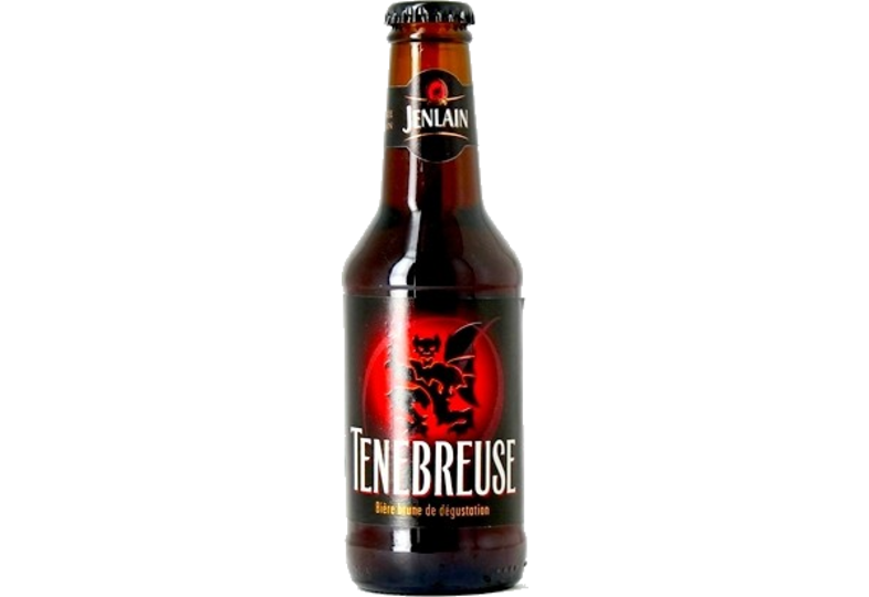 Bouteilles - Jenlain Tenebreuse