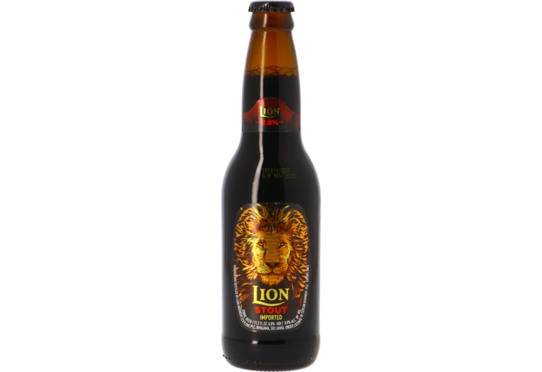 Botellas - Lion Sout