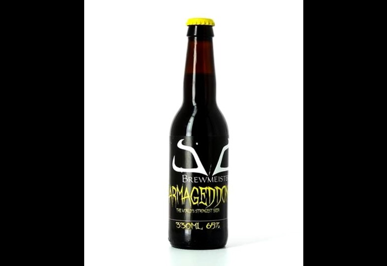 Bouteilles - Brewmeister Armageddon