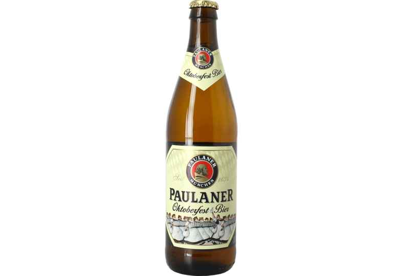 Bottiglie - Paulaner Oktoberfest Bier