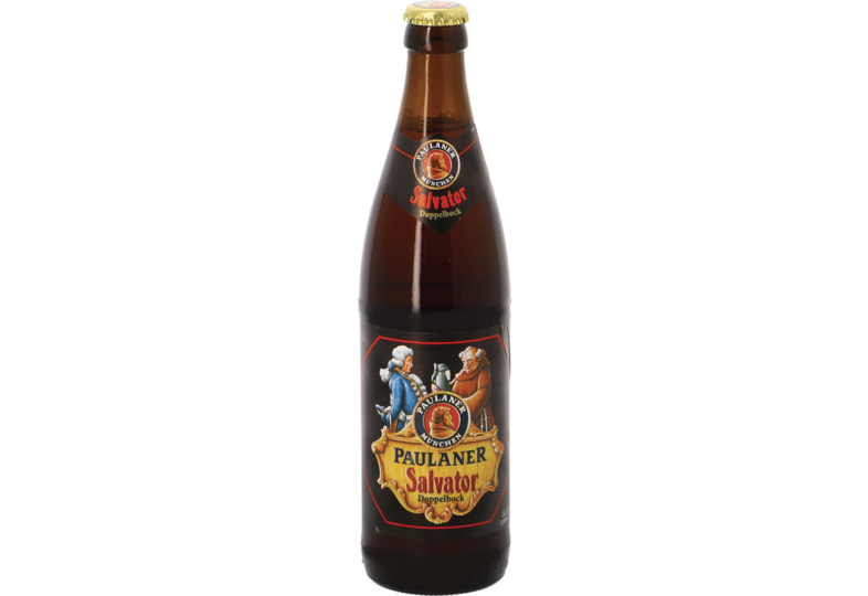 Bouteilles - Paulaner Salvator - 50 cl