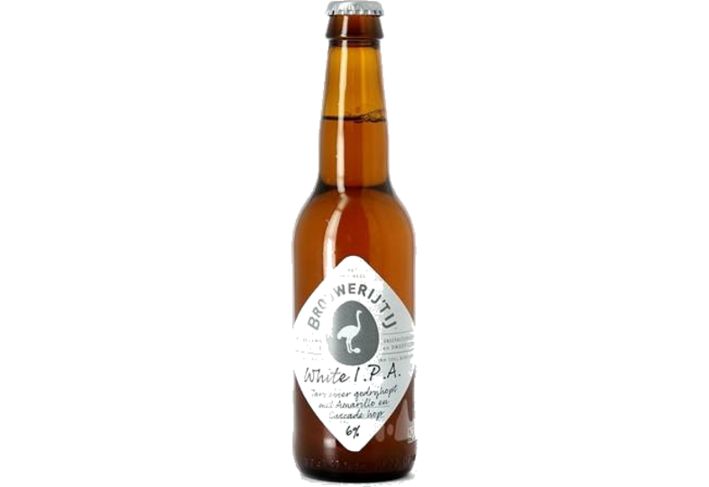 Bouteilles - 't IJ White I.P.A