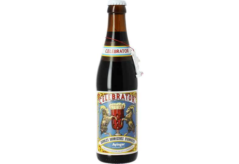 Flessen - Ayinger Celebrator Doppelbock