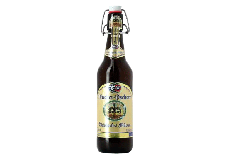 Bouteilles - Hacker-Pschorr Oktoberfest Märzen
