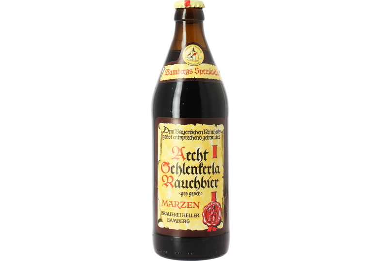 Bouteilles - Aecht Schlenkerla Rauchbier Märzen