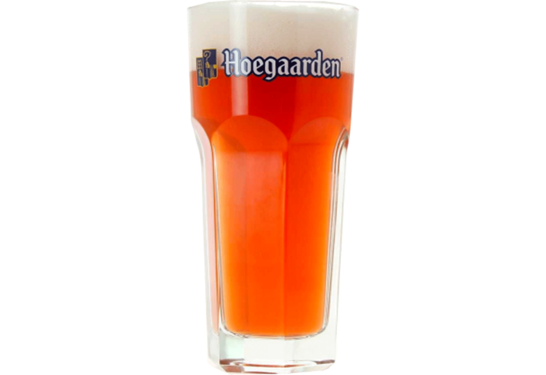 Verres à bière - Verre Hoegaarden Rosé - 25 cl