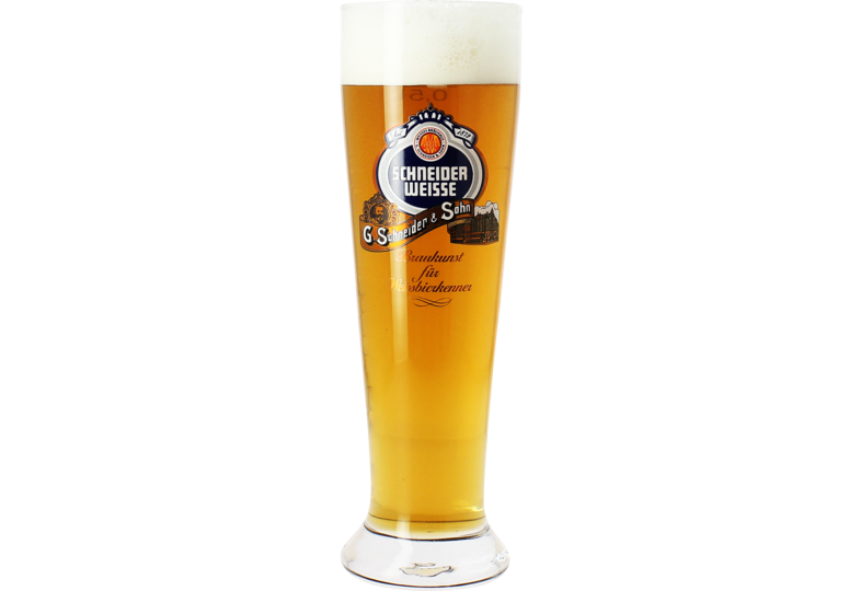Verres à bière - Verre Schneider Weisse - 50 cl