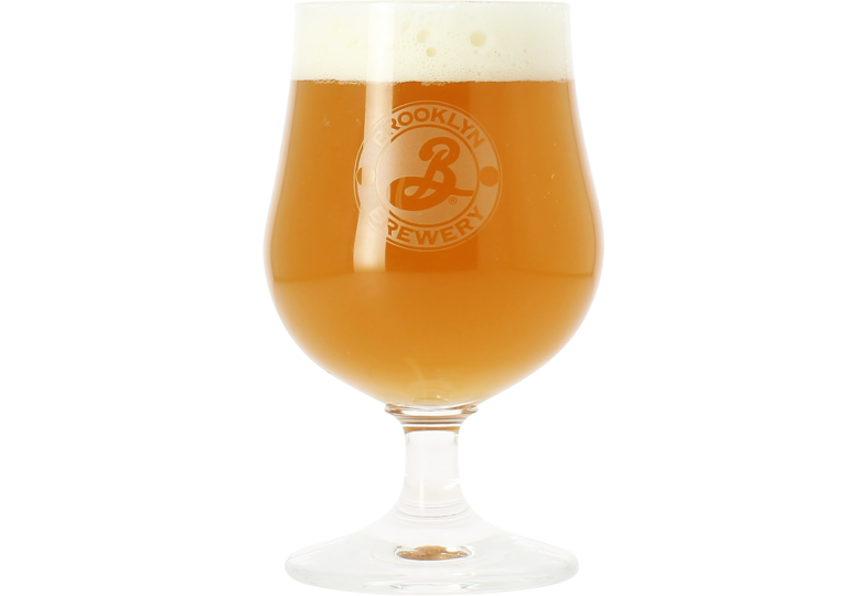 Beer glasses - Glass Brooklyn - 25cl