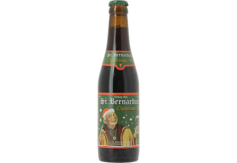 Bouteilles - St. Bernardus Christmas Ale