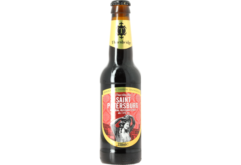 Bouteilles - Thornbridge Saint Petersburg