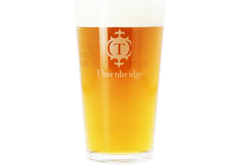 Bierglazen - Glas Thornbridge - 25 cl