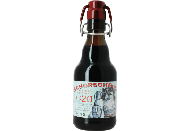 Bouteilles - SchorschBock Ice 20
