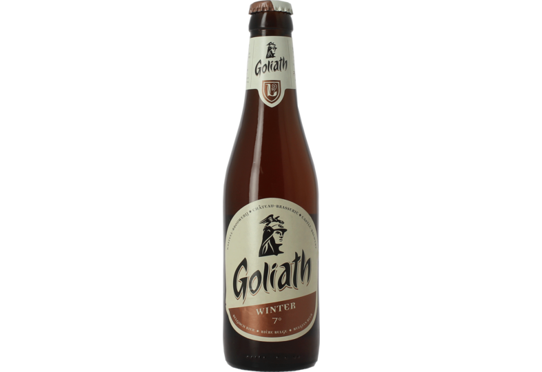Bouteilles - Goliath Winter