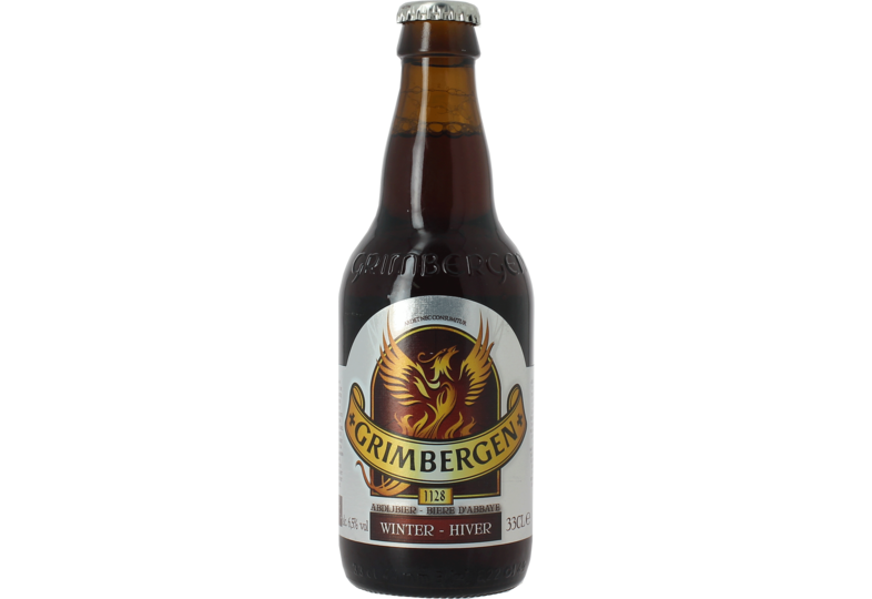 Bouteilles - Grimbergen Winter