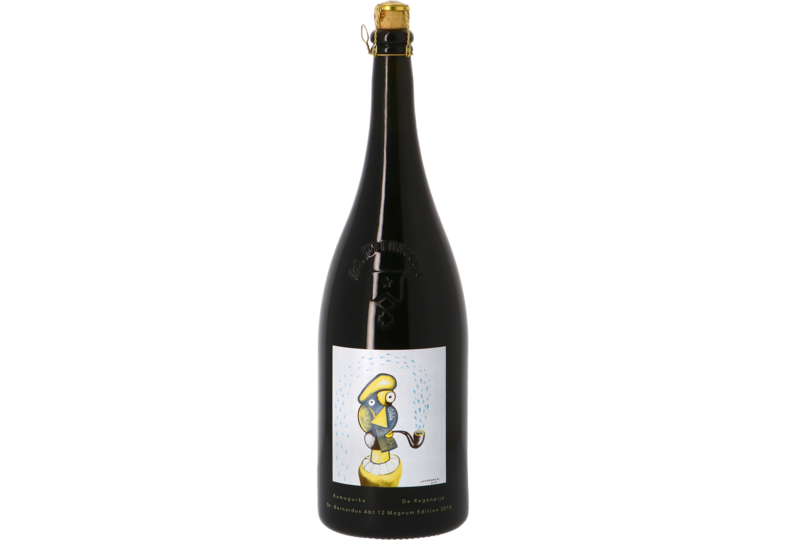 Flaskor - Magnum Saint Bernardus Abt 12 Edition 2018