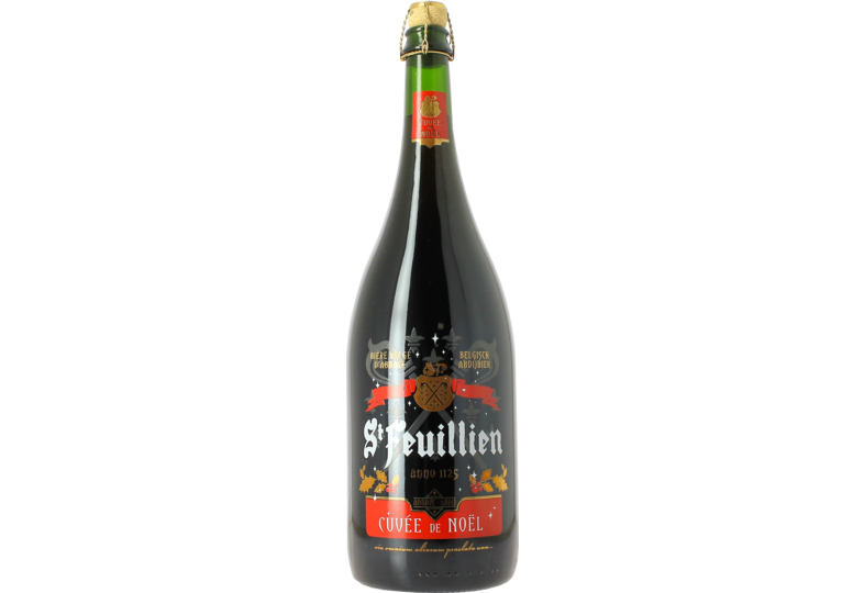 Bouteilles - Magnum St Feuillien de Noël