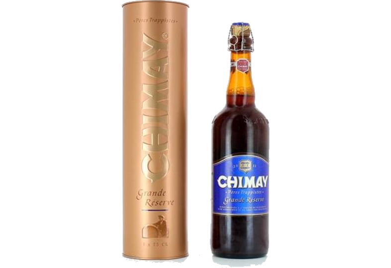 Bouteilles - Chimay Grande Réserve 2011 75cl
