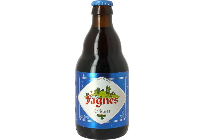 Bouteilles - Brasserie des Fagnes Noël