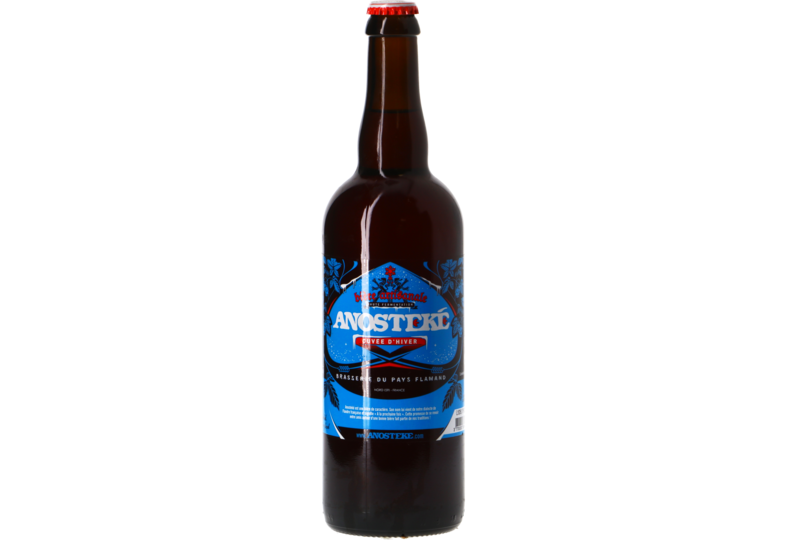 Bouteilles - Anosteké Cuvée d'Hiver