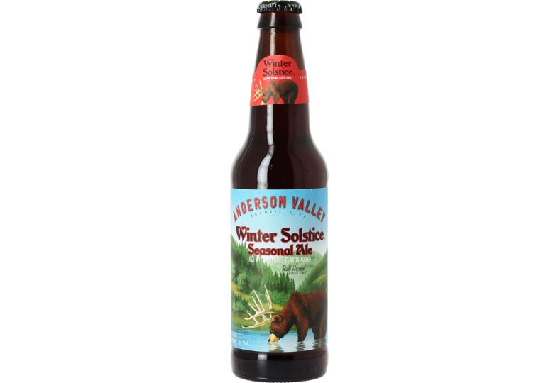 Bouteilles - Anderson Valley Winter Solstice