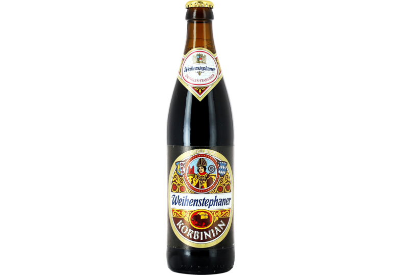 Bottiglie - Weihenstephaner Korbinian