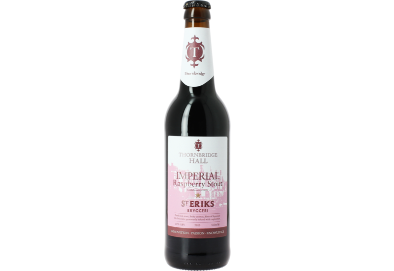Bouteilles - Thornbridge Imperial Raspberry Stout
