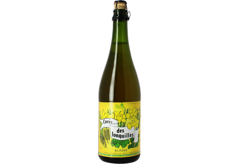 Bouteilles - Cuvée Des Jonquilles 75cl