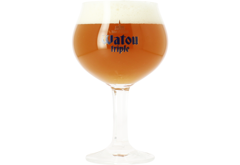 Verres à bière - Verre Watou Triple - 25 cl
