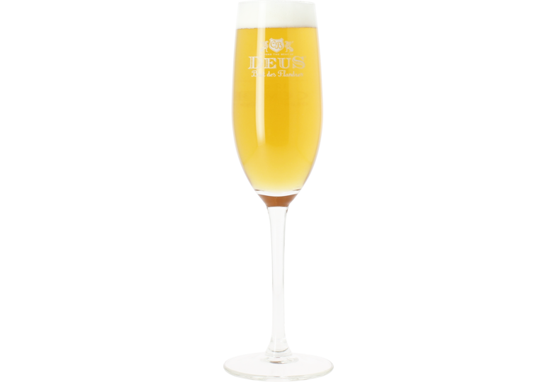Ölglas - Deus Brut Des Flandres beer glass - 12.5 cl