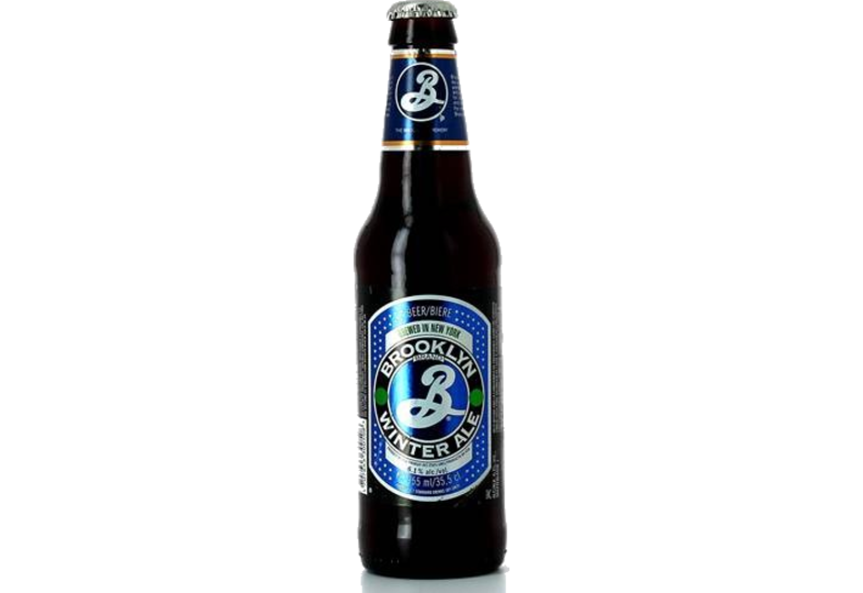 Bottled beer - Brooklyn Winter Ale