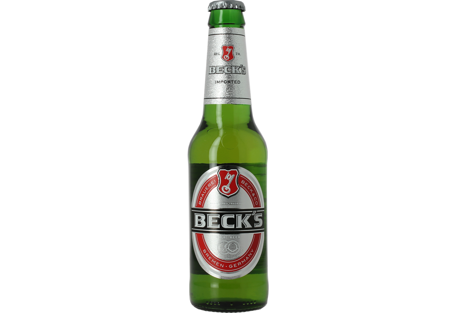 Becks lager öl Köp tyska Pilsner Online