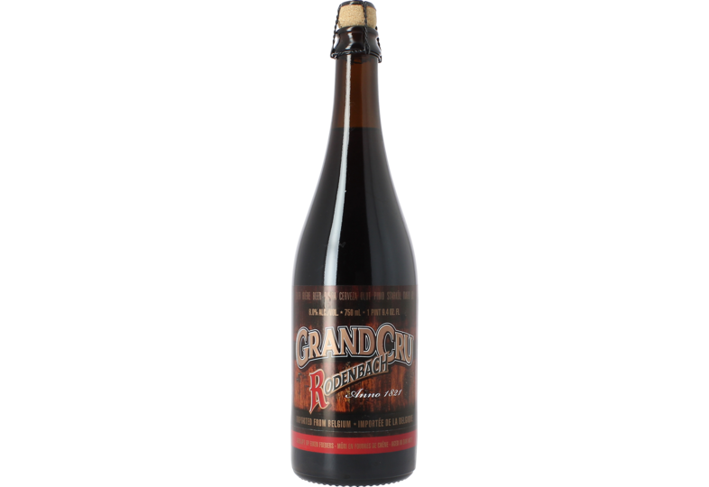 Bottled beer - Rodenbach Grand Cru 75cL