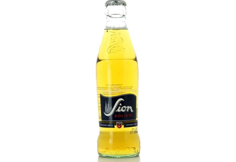 Bouteilles - Sion Kolsch
