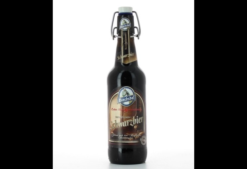 Bouteilles - Mönchshof Schwarzbier