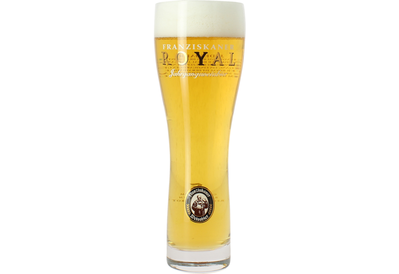 Beer glasses - Franziskaner Royal Glass