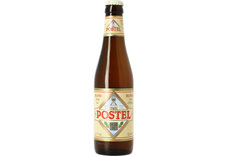 Bouteilles - Postel Blonde
