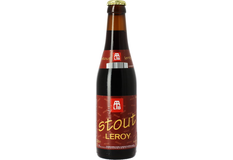Bouteilles - Leroy stout