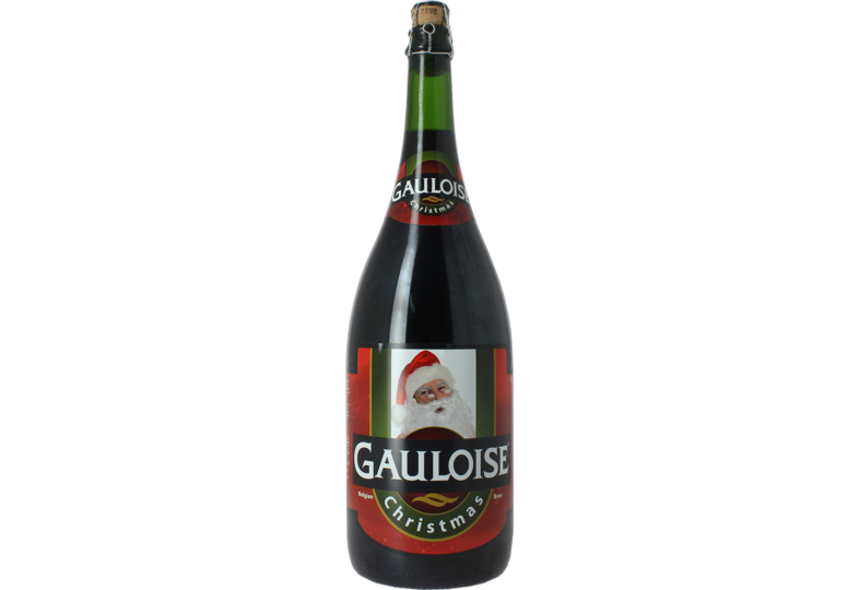 Bottiglie - Magnum Gauloise Christmas