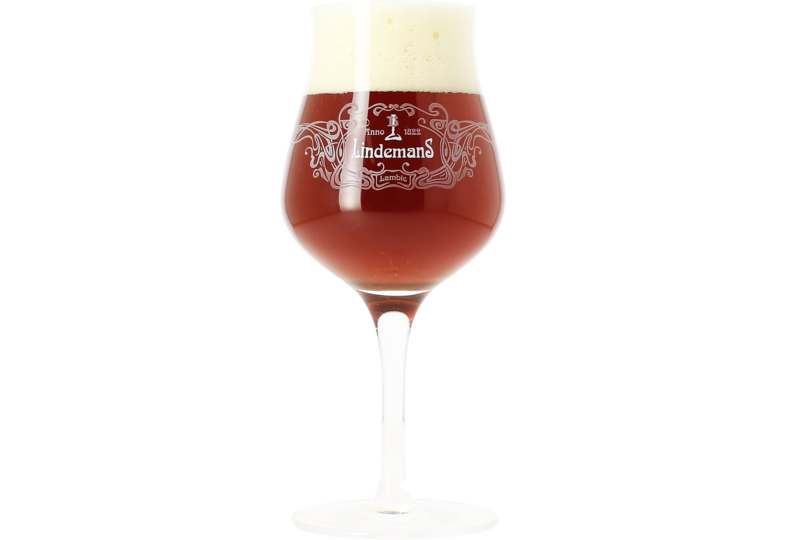 Beer glasses - Lindemans stem beer glass - 25 cl