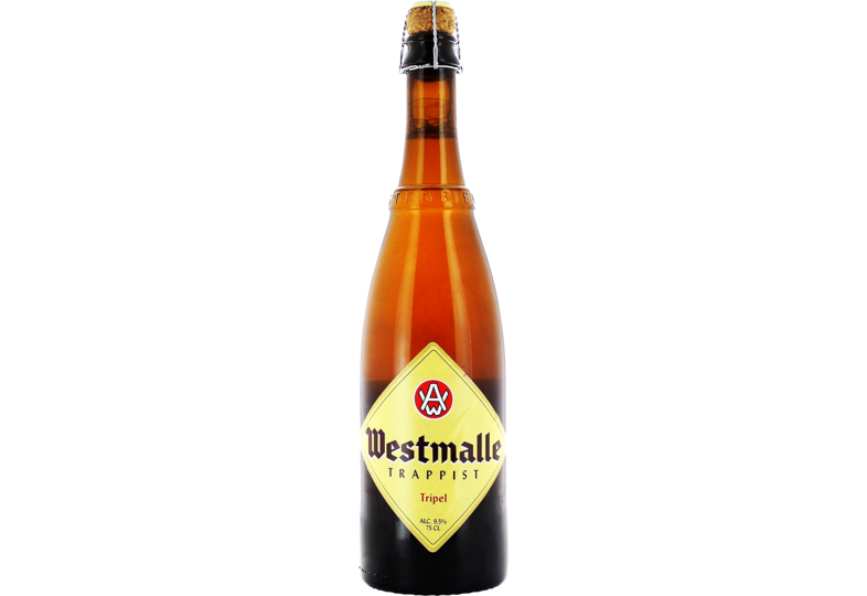 Flessen - Westmalle Tripel 75 cl