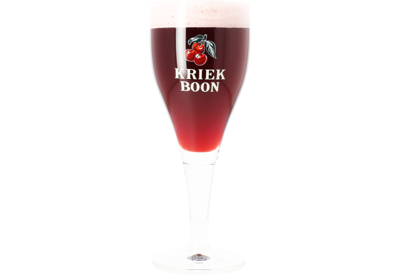Accueil - Verre Boon Kriek Calice - 30 cl