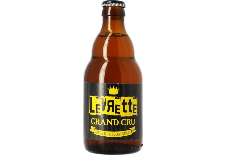 Bouteilles - Levrette Grand Cru