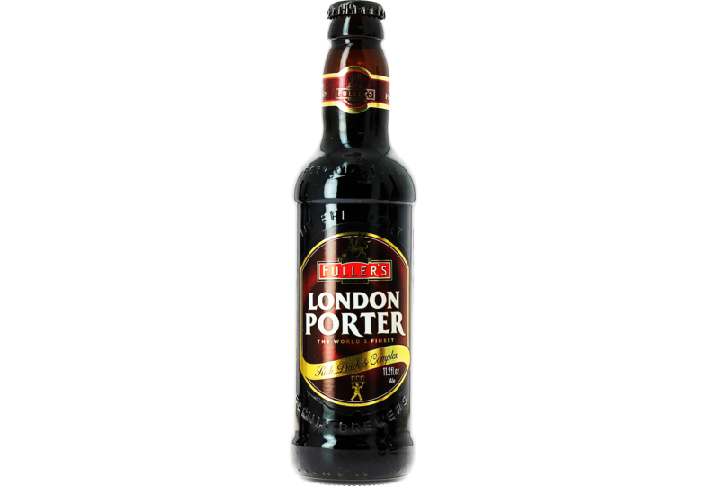 Bouteilles - Fuller's London Porter 33 cl