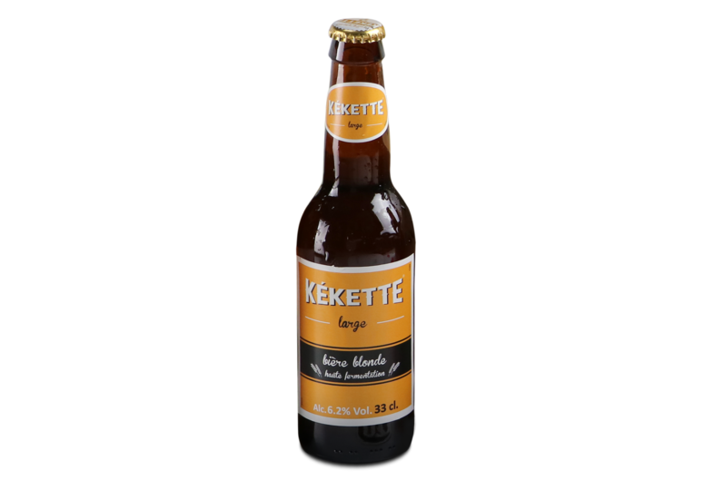 Bouteilles - Kekette Blonde