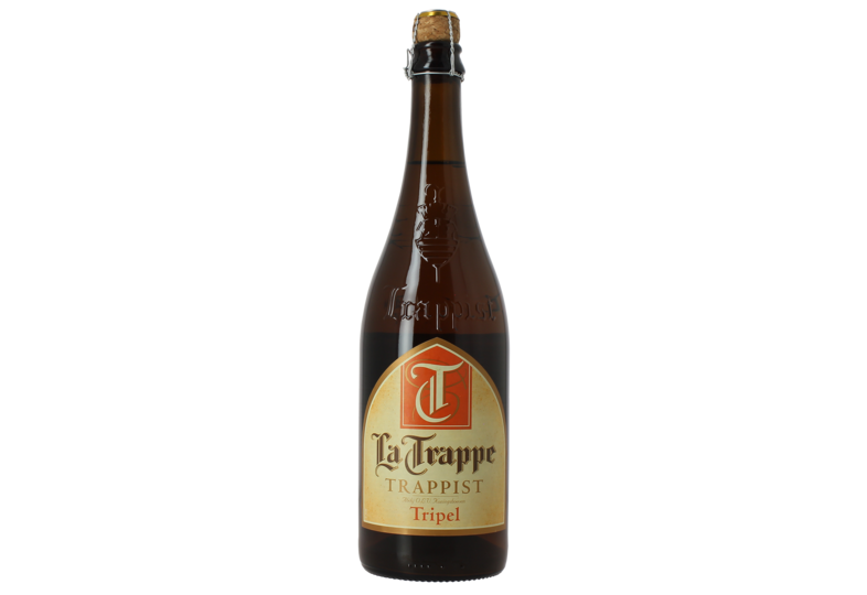 Flessen - La Trappe Tripel 75 cl