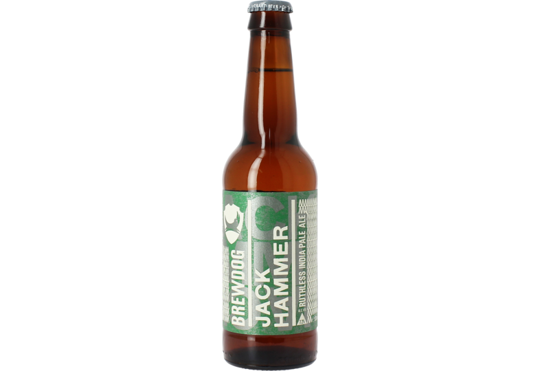 Bouteilles - BrewDog Jack Hammer