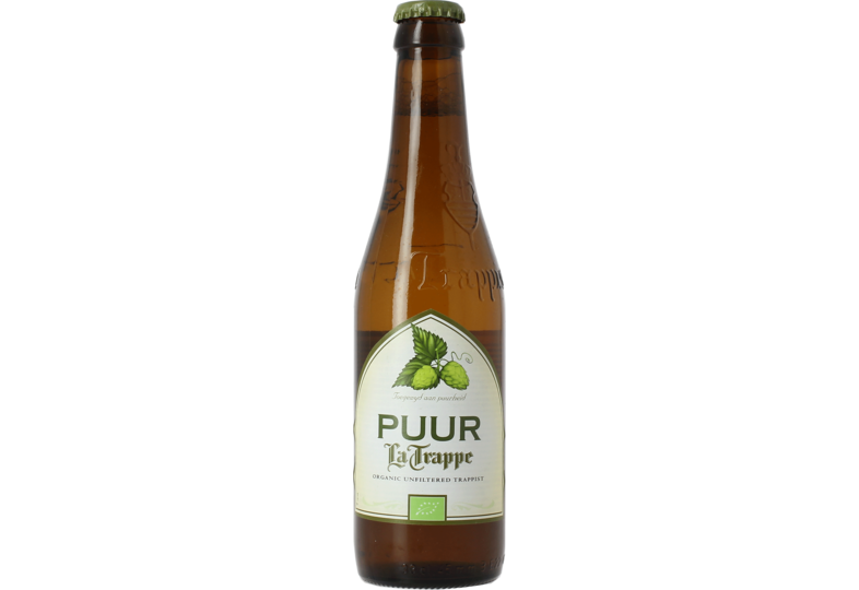 Bouteilles - La Trappe Puur