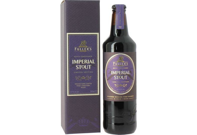 Bouteilles - Fuller’s Imperial Russian Stout