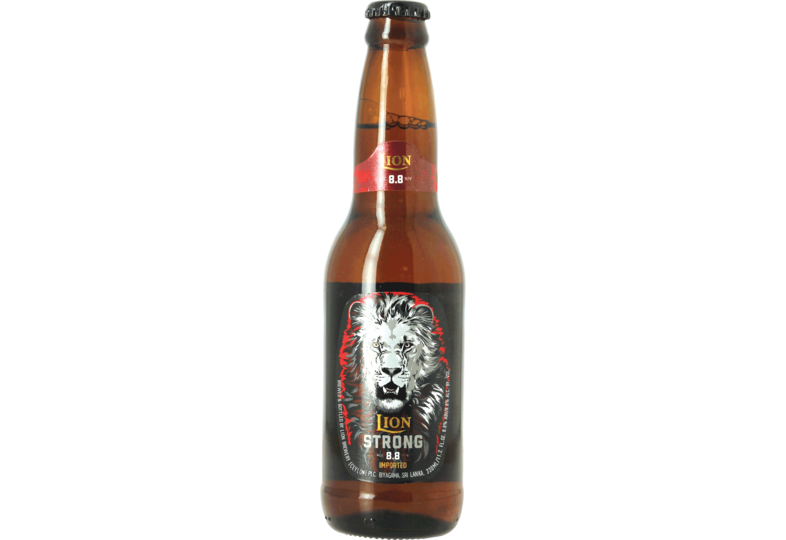 Bouteilles - Lion Strong Beer